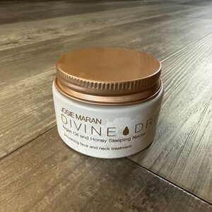 Josie Maran Divine Drip Argan Oil And Honey Sleeping Nectar Pure Honey 1.6 oz.